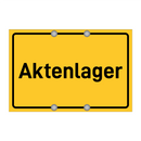 Aktenlager