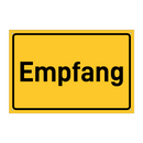 Empfang & Empfang & Empfang & Empfang & Empfang & Empfang & Empfang & Empfang & Empfang & Empfang