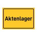 Aktenlager