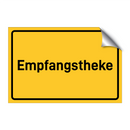 Empfangstheke & Empfangstheke & Empfangstheke & Empfangstheke