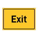 Exit & Exit & Exit & Exit & Exit & Exit & Exit & Exit & Exit & Exit