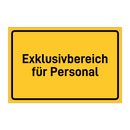 Exklusivbereich für Personal & Exklusivbereich für Personal & Exklusivbereich für Personal