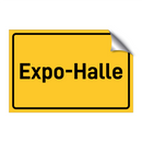 Expo-Halle & Expo-Halle & Expo-Halle & Expo-Halle
