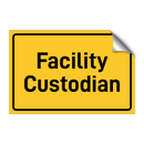 Facility Custodian & Facility Custodian & Facility Custodian & Facility Custodian