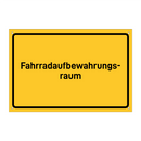 Fahrradaufbewahrungs- raum & Fahrradaufbewahrungs- raum & Fahrradaufbewahrungs- raum