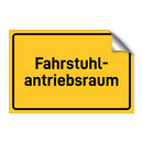 Fahrstuhl- antriebsraum & Fahrstuhl- antriebsraum & Fahrstuhl- antriebsraum