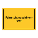 Fahrstuhlmaschinen- raum & Fahrstuhlmaschinen- raum & Fahrstuhlmaschinen- raum