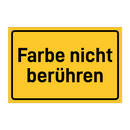 Farbe nicht berühren & Farbe nicht berühren & Farbe nicht berühren & Farbe nicht berühren