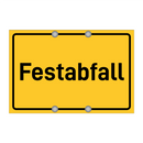 Festabfall & Festabfall & Festabfall & Festabfall & Festabfall