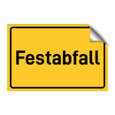 Festabfall & Festabfall & Festabfall & Festabfall