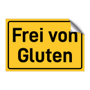 Frei von Gluten & Frei von Gluten & Frei von Gluten & Frei von Gluten