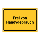 Frei von Handygebrauch & Frei von Handygebrauch & Frei von Handygebrauch & Frei von Handygebrauch