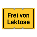 Frei von Laktose & Frei von Laktose & Frei von Laktose & Frei von Laktose & Frei von Laktose