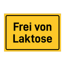 Frei von Laktose & Frei von Laktose & Frei von Laktose & Frei von Laktose & Frei von Laktose