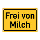 Frei von Milch & Frei von Milch & Frei von Milch & Frei von Milch & Frei von Milch & Frei von Milch