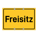 Freisitz & Freisitz & Freisitz & Freisitz & Freisitz