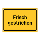 Frisch gestrichen & Frisch gestrichen & Frisch gestrichen & Frisch gestrichen & Frisch gestrichen