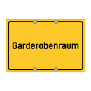 Garderobenraum & Garderobenraum & Garderobenraum & Garderobenraum & Garderobenraum