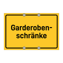 Garderoben- schränke & Garderoben- schränke & Garderoben- schränke & Garderoben- schränke
