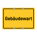 Gebäudewart & Gebäudewart & Gebäudewart & Gebäudewart & Gebäudewart
