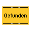 Gefunden & Gefunden & Gefunden & Gefunden & Gefunden