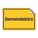 Gemeindebüro & Gemeindebüro & Gemeindebüro & Gemeindebüro
