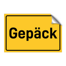 Gepäck & Gepäck & Gepäck & Gepäck