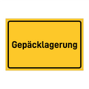 Gepäcklagerung & Gepäcklagerung & Gepäcklagerung & Gepäcklagerung & Gepäcklagerung