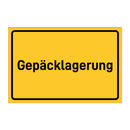 Gepäcklagerung & Gepäcklagerung & Gepäcklagerung & Gepäcklagerung & Gepäcklagerung
