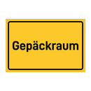Gepäckraum & Gepäckraum & Gepäckraum & Gepäckraum & Gepäckraum & Gepäckraum & Gepäckraum