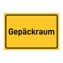 Gepäckraum & Gepäckraum & Gepäckraum & Gepäckraum & Gepäckraum & Gepäckraum & Gepäckraum