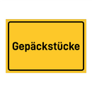 Gepäckstücke & Gepäckstücke & Gepäckstücke & Gepäckstücke & Gepäckstücke & Gepäckstücke
