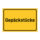 Gepäckstücke & Gepäckstücke & Gepäckstücke & Gepäckstücke & Gepäckstücke & Gepäckstücke