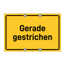 Gerade gestrichen & Gerade gestrichen & Gerade gestrichen & Gerade gestrichen & Gerade gestrichen