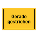 Gerade gestrichen & Gerade gestrichen & Gerade gestrichen & Gerade gestrichen & Gerade gestrichen