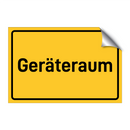 Geräteraum & Geräteraum & Geräteraum & Geräteraum