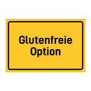 Glutenfreie Option & Glutenfreie Option & Glutenfreie Option & Glutenfreie Option