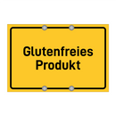 Glutenfreies Produkt & Glutenfreies Produkt & Glutenfreies Produkt & Glutenfreies Produkt
