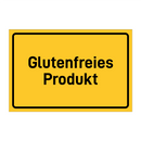 Glutenfreies Produkt & Glutenfreies Produkt & Glutenfreies Produkt & Glutenfreies Produkt