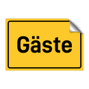 Gäste & Gäste & Gäste & Gäste