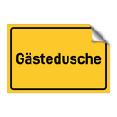 Gästedusche & Gästedusche & Gästedusche & Gästedusche
