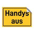 Handys aus & Handys aus & Handys aus & Handys aus