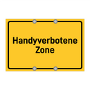 Handyverbotene Zone & Handyverbotene Zone & Handyverbotene Zone & Handyverbotene Zone