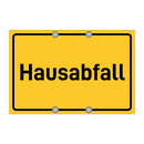 Hausabfall & Hausabfall & Hausabfall & Hausabfall & Hausabfall