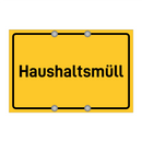 Haushaltsmüll & Haushaltsmüll & Haushaltsmüll & Haushaltsmüll & Haushaltsmüll