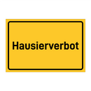 Hausierverbot & Hausierverbot & Hausierverbot & Hausierverbot & Hausierverbot & Hausierverbot