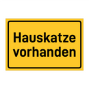 Hauskatze vorhanden & Hauskatze vorhanden & Hauskatze vorhanden & Hauskatze vorhanden