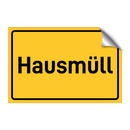 Hausmüll & Hausmüll & Hausmüll & Hausmüll