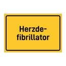 Herzde- fibrillator & Herzde- fibrillator & Herzde- fibrillator & Herzde- fibrillator