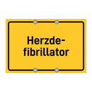 Herzde- fibrillator & Herzde- fibrillator & Herzde- fibrillator & Herzde- fibrillator